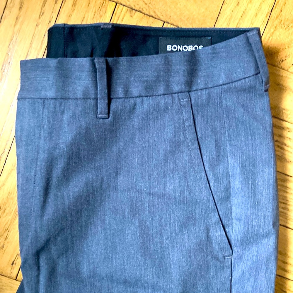 Bonobos 33x30 Thursday pants